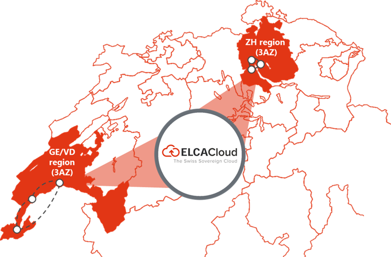 ELCA datacenter 25
